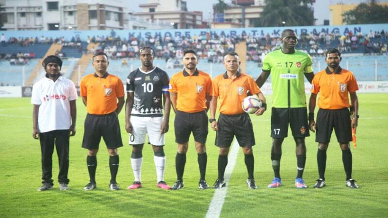 ഇൻജുറി ടൈമിൽ ഗോൾ.  ഗോകുലം കേരള എഫ്സിക്ക് തുടർച്ചയായ മൂന്നാം തോൽവി.