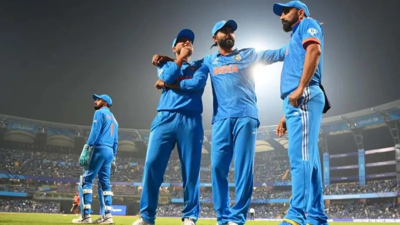 ബുമ്ര തുടങ്ങി വച്ചു. സിറാജ് ഏറ്റു പിടിച്ചു. ഷമി വന്നു എല്ലാം ചുട്ടു ചാമ്പലാക്കി. ഷമി ഹീറോയാടാ.. ഹീറോ.. ഇന്ത്യക്കു ചരിത്രത്തിലെ ഏറ്റവും വലിയ ജയം.